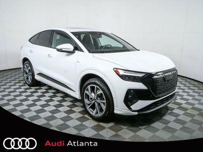 Used 2024 Audi Q4 e-tron Premium Plus w/ Premium Plus
