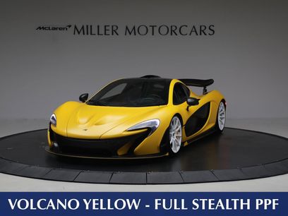 Used 2015 McLaren P1