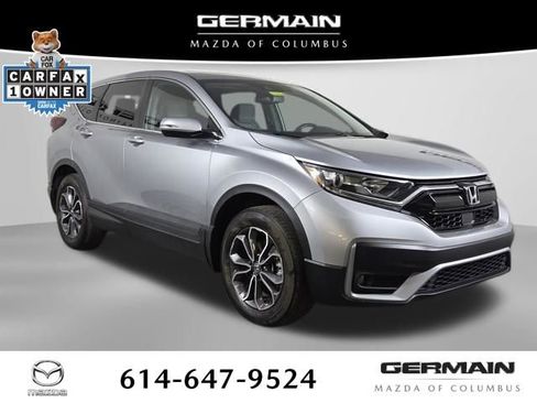 Used 2021 Honda CR-V EX-L image 5