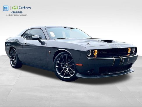 Used 2023 Dodge Challenger R/T Scat Pack image 1