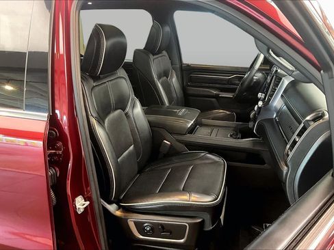 Used 2021 RAM 1500 Limited AWD/4WD image 9