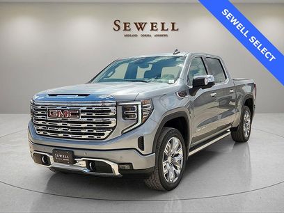 New 2026 GMC Sierra 1500 Denali