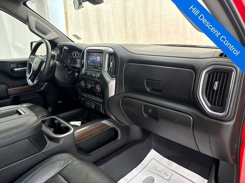 Used 2020 Chevrolet Silverado 1500 LT Trail Boss image 10