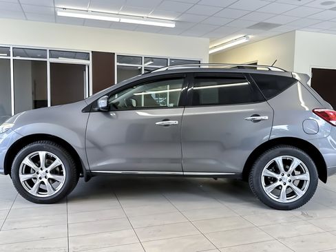 Used 2013 Nissan Murano LE w/ Platinum Pkg AWD/4WD image 7