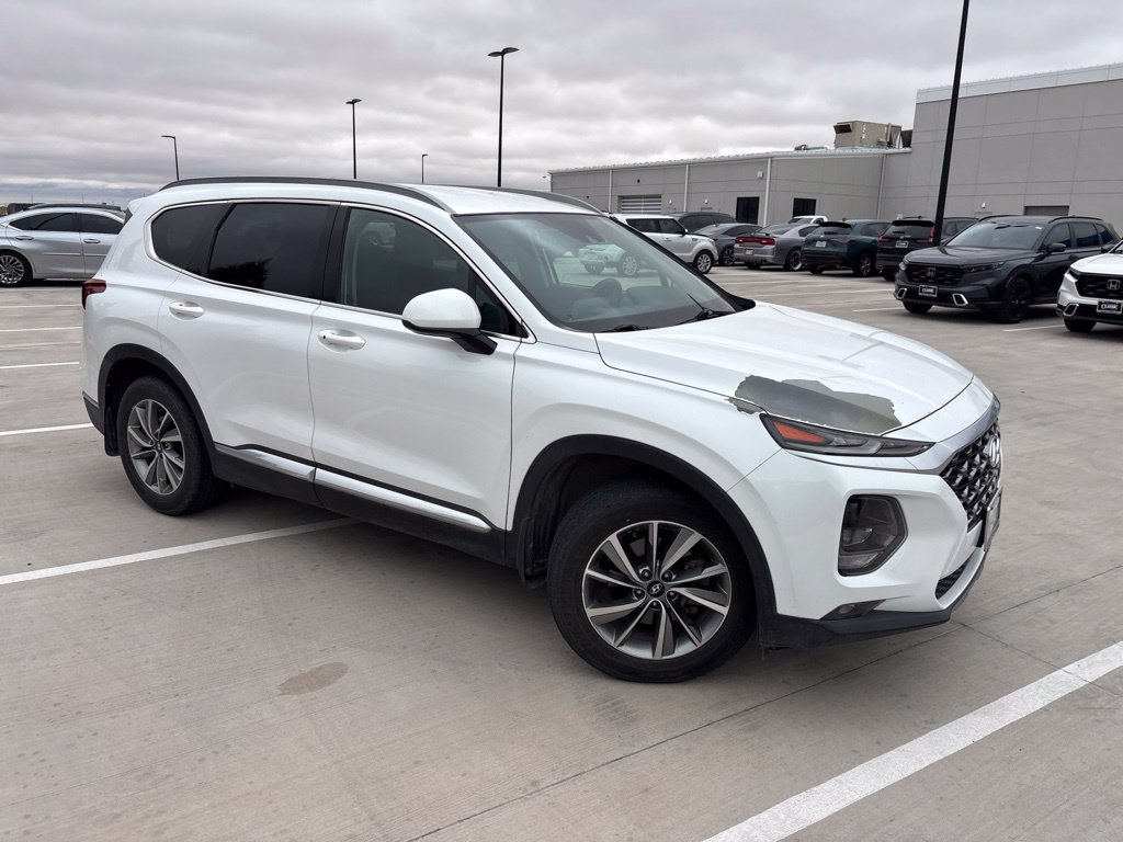 Used 2020 Hyundai Santa Fe SEL w/ Convenience Package FWD image 15