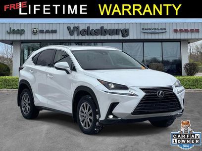 Used 2021 Lexus NX 300 FWD w/ Comfort Package
