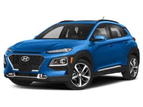 Used 2021 Hyundai Kona Ultimate image 1