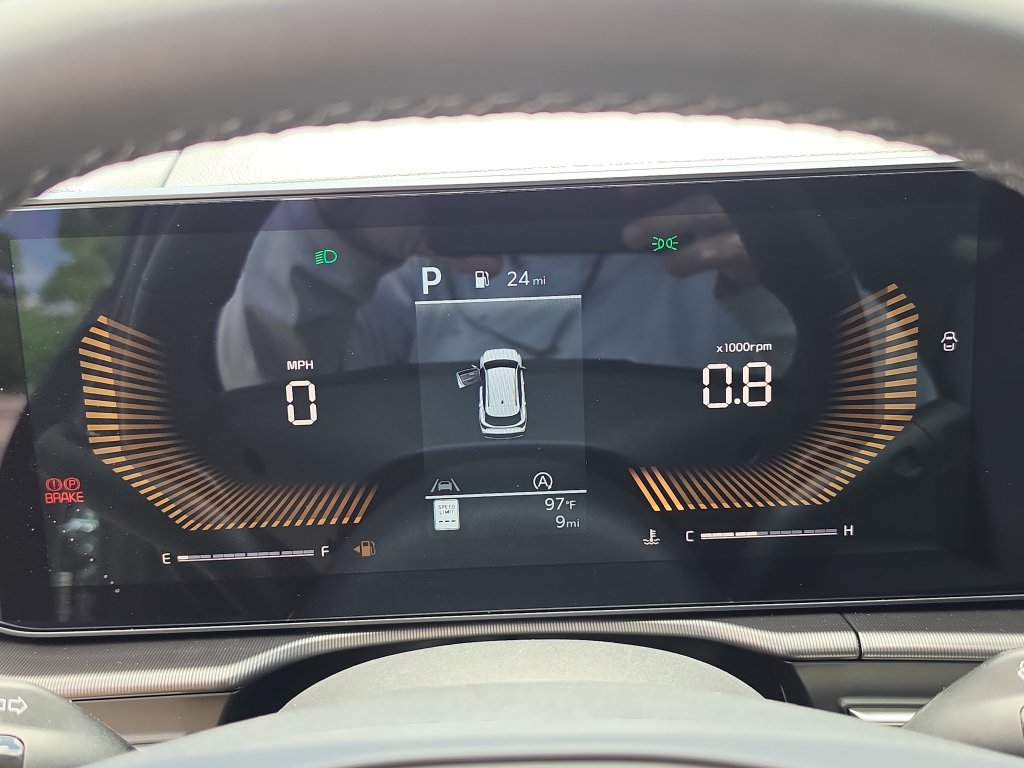 New 2027 Kia Sportage EX FWD image 33