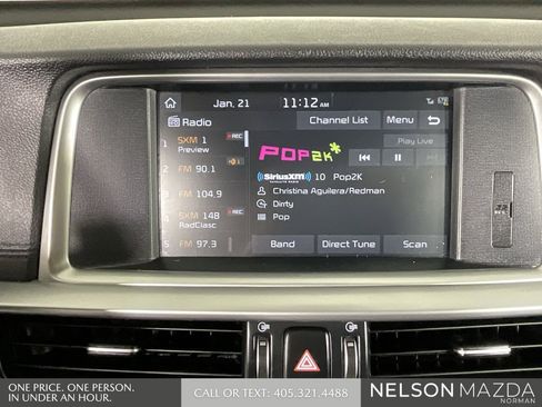 Used 2019 Kia Optima SX image 34