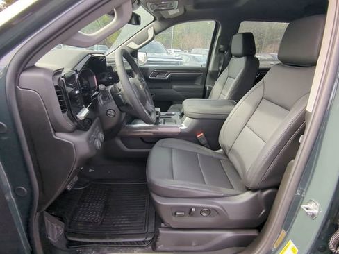 New 2026 Chevrolet Silverado 1500 LTZ w/ LTZ Convenience Package II image 23