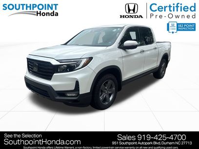 Certified 2023 Honda Ridgeline RTL-E