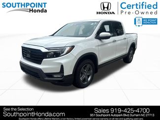 Certified 2023 Honda Ridgeline RTL-E video 3