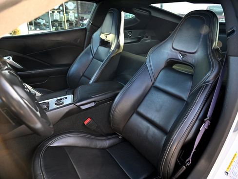 Used 2015 Chevrolet Corvette Stingray Coupe w/ 2LT Preferred Equipment Group image 20