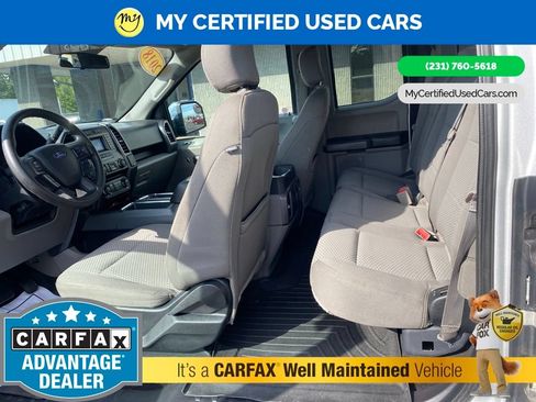 Used 2018 Ford F150 XLT w/ Trailer Tow Package AWD/4WD image 15