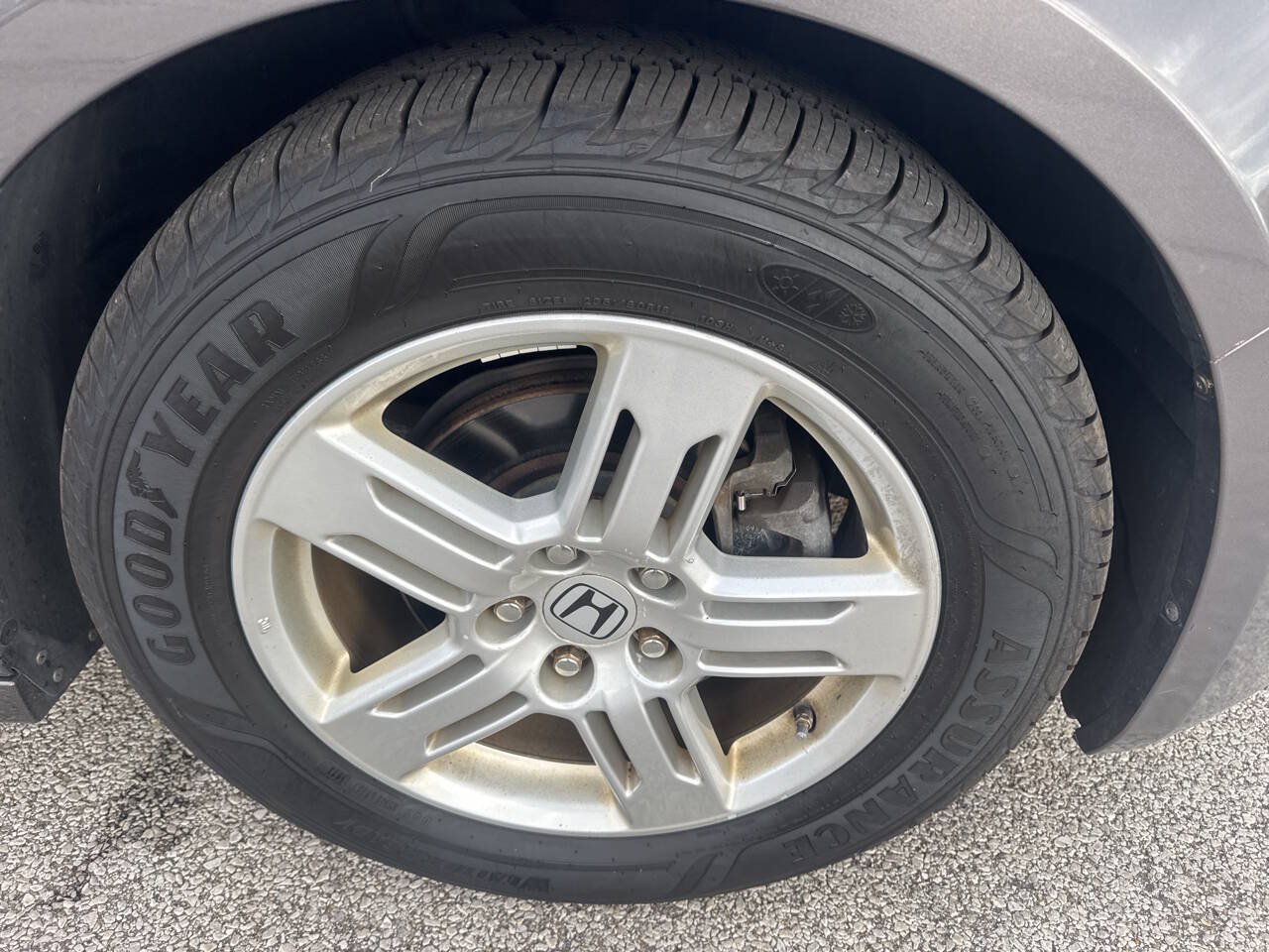 Used 2012 Honda Odyssey Touring Elite image 30