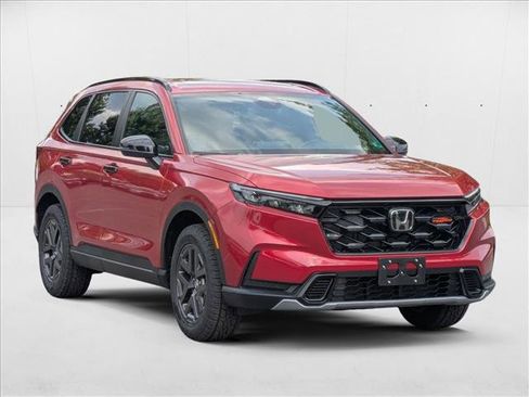New 2026 Honda CR-V TrailSport image 7