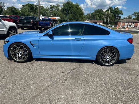Used 2015 BMW M4 Coupe RWD image 8