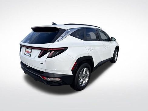 Certified 2023 Hyundai Tucson SEL w/ Cargo Package image 5