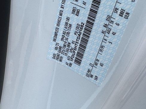 New 2026 Ford F550 4x4 Regular Cab Super Duty image 18