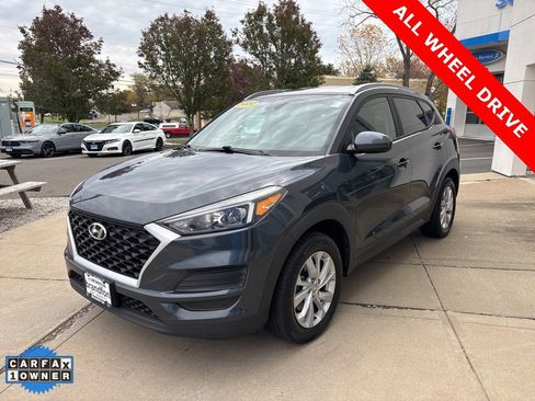 Used 2020 Hyundai Tucson Value image 3