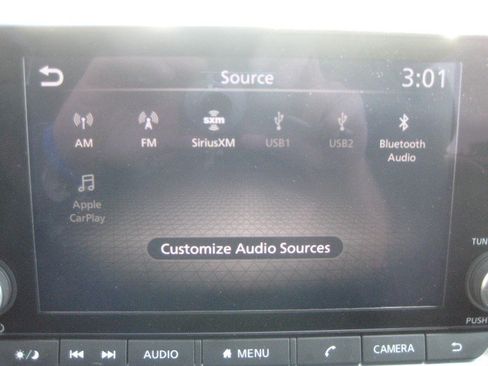 Used 2023 Nissan Rogue SV AWD/4WD image 22