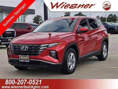 Used 2023 Hyundai Tucson SE FWD image 1