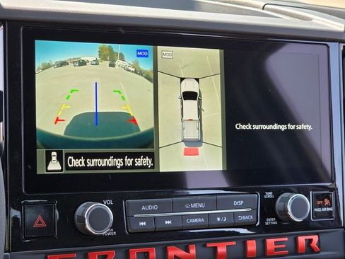 New 2026 Nissan Frontier Pro-X RWD image 17