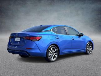 Used 2020 Nissan Sentra SV w/ SV Premium Package FWD video 2