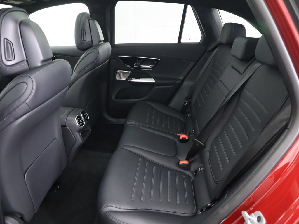 Certified 2026 Mercedes-Benz GLC 300 image 23