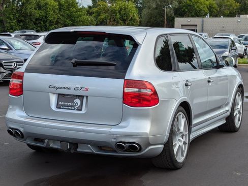 Used 2009 Porsche Cayenne GTS image 9