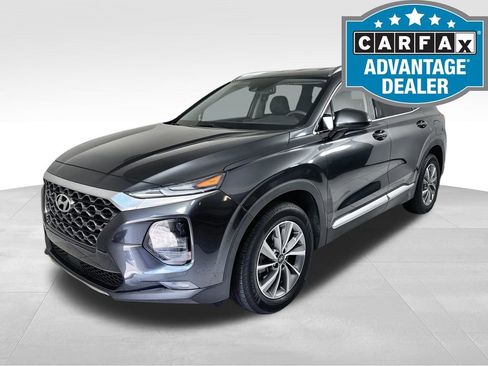 Used 2020 Hyundai Santa Fe SEL w/ Convenience Package FWD image 1