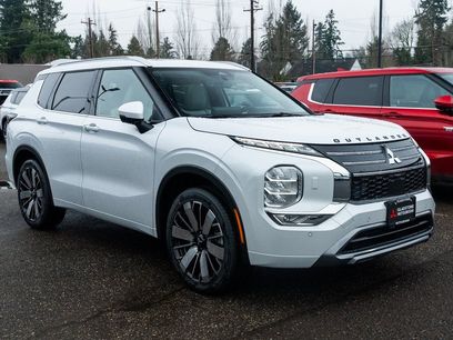 New 2026 Mitsubishi Outlander SEL