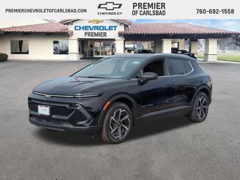 New 2026 Chevrolet Equinox EV LT image 1