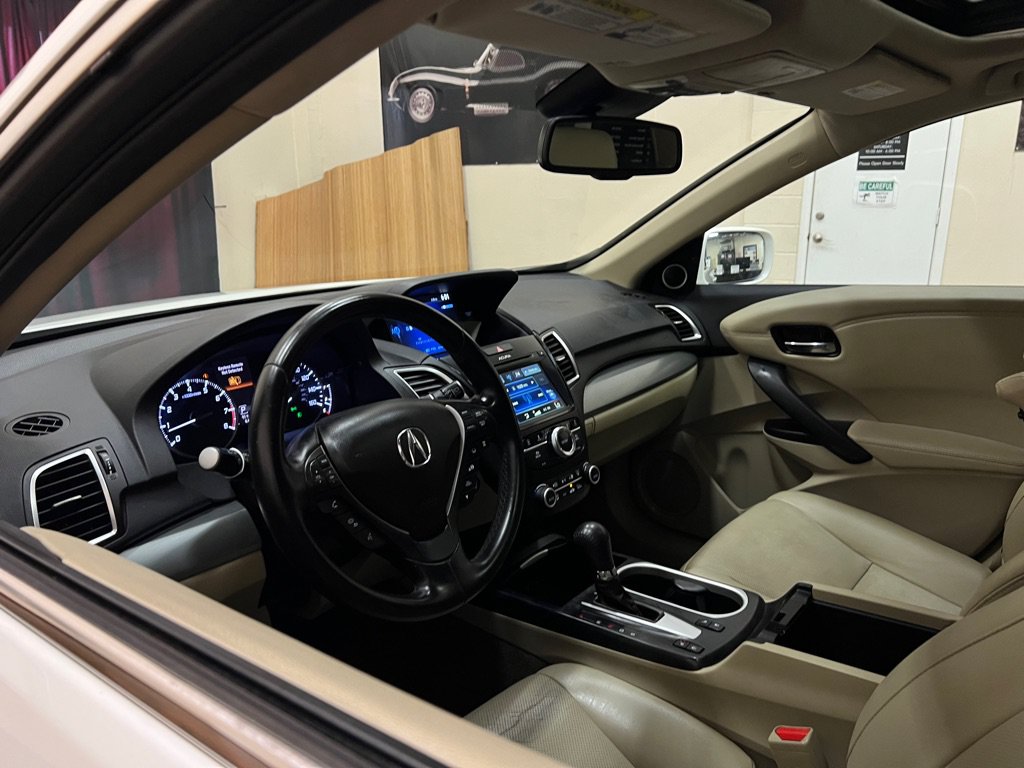 Used 2017 Acura RDX w/ Advance Package FWD image 27