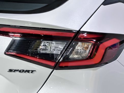 New 2026 Honda Civic Sport image 12