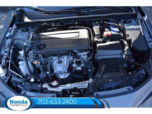 New 2026 Honda Civic Sport image 31