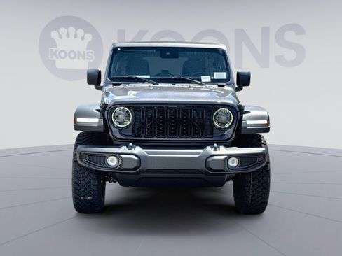 New 2025 Jeep Wrangler Willys image 11