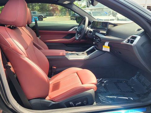 New 2026 BMW 430i Coupe w/ M Sport Package image 16