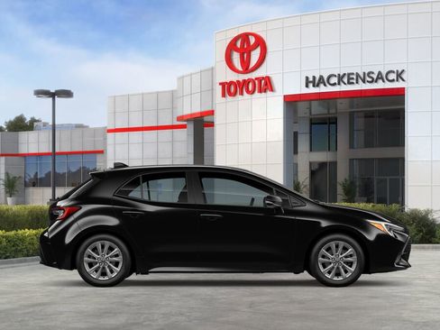 New 2026 Toyota Corolla SE FWD image 12