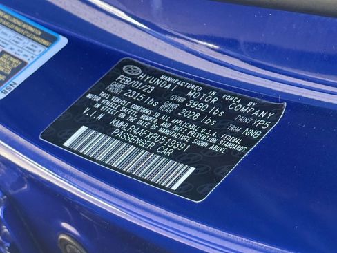 Used 2023 Hyundai Elantra N Line image 34