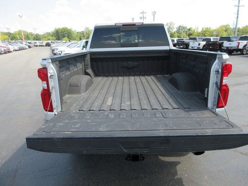 Certified 2022 Chevrolet Silverado 2500 LTZ w/ LTZ Plus Package AWD/4WD image 8