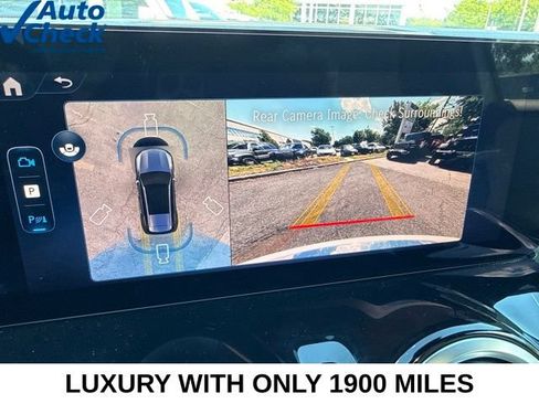 Used 2026 Mercedes-Benz GLB 250 4MATIC image 11