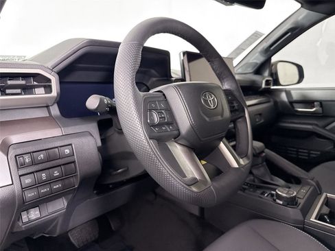 Certified 2024 Toyota Tacoma TRD Off-Road w/ TRD Off Road Upgrade Package image 4