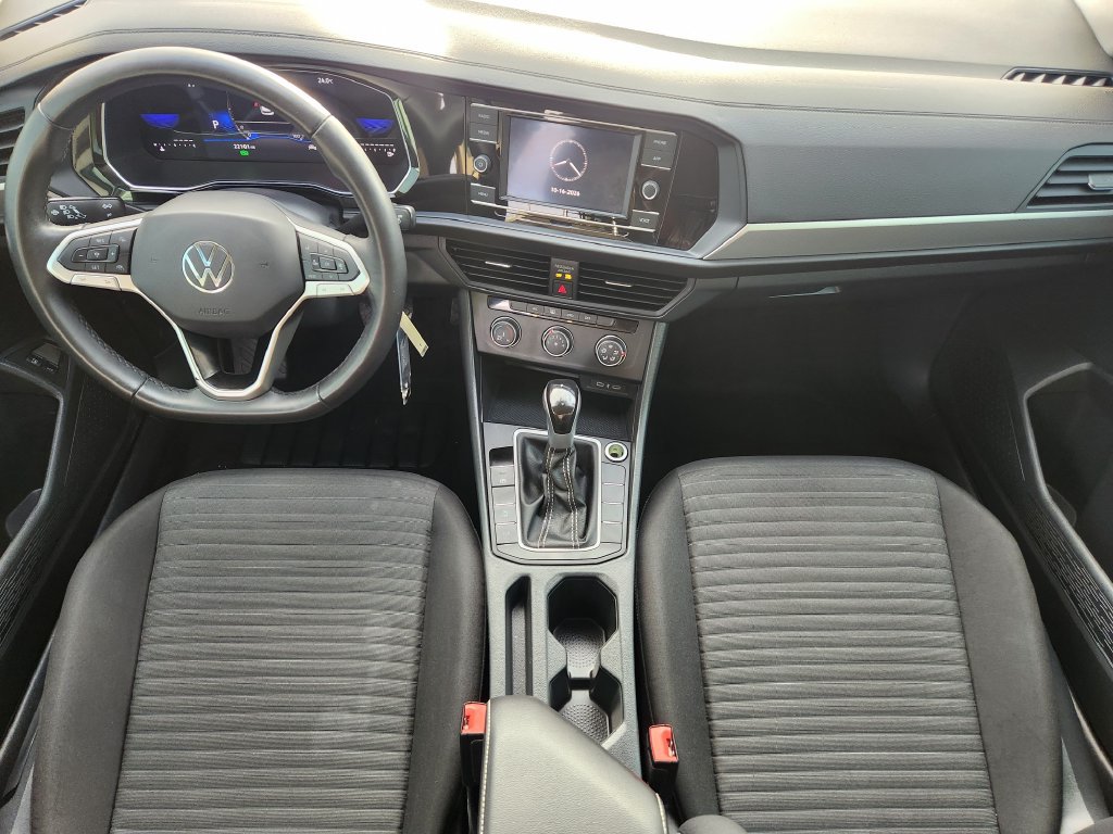 Certified 2023 Volkswagen Jetta S FWD image 20