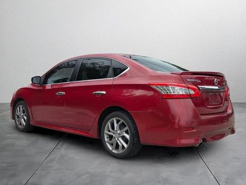 Used 2013 Nissan Sentra SR FWD image 3