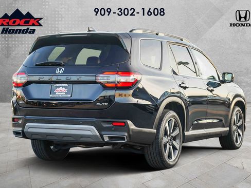 Certified 2025 Honda Pilot Elite image 5