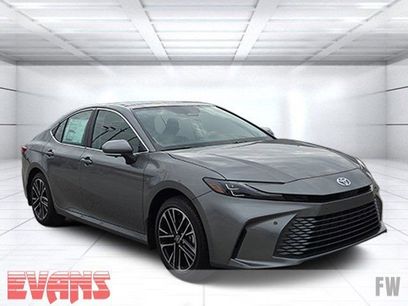 New 2026 Toyota Camry XLE w/ Premium Plus Package