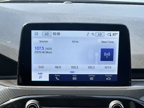 Used 2024 Ford Escape ST-Line FWD image 26