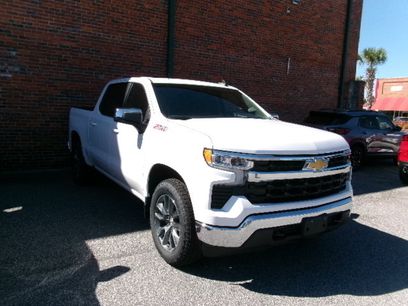 New 2026 Chevrolet Silverado 1500 LT