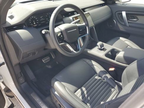 Certified 2025 Land Rover Discovery Sport Dynamic SE image 26